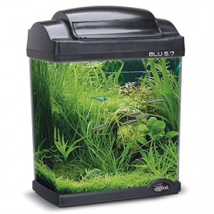 Nanoakvarium Haquoss Blu 5,7