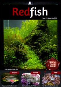 Red Fish Magazine Nano Special